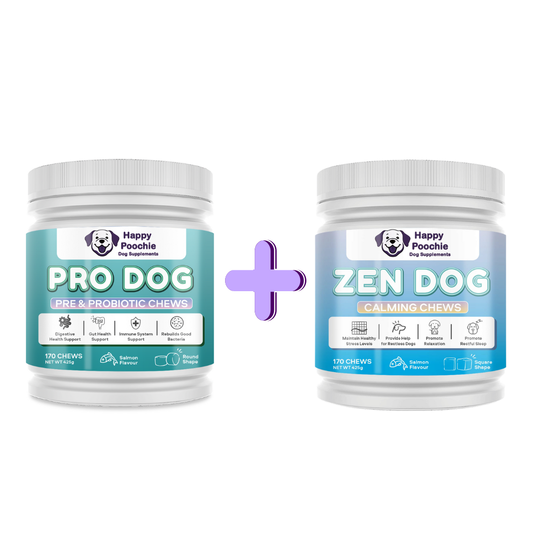 Cultured Duo - Pro Dog & Zen Dog