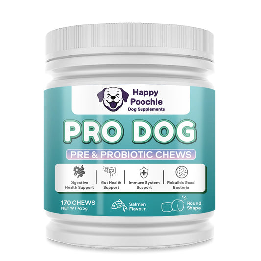 Pro Dog - Pre & Probiotic Supplement For Dogs