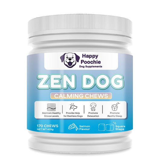 Zen Dog - Calming Supplement For Dogs